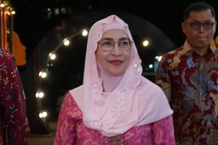 Kisah Inspiratif Kepemimpinannya. Ketua Umum Kadin DKI Jakarta, Diana Dewi Terpilih Menjadi Tokoh Pe
